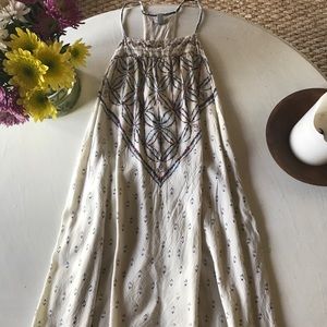 Soft summer dress 